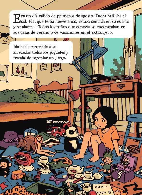 Ilustración de ABRACADABRA 1