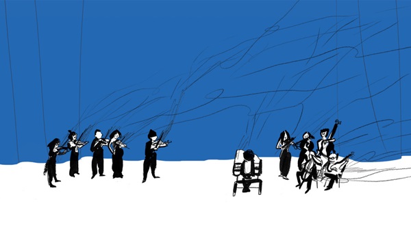 Ilustración de Verano