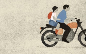 Ilustración de Tengo 14 años, y no es una buena noticia