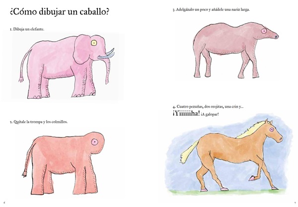 Ilustración de El manual de dibujo definitivo