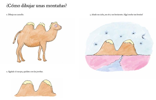 Ilustración de El manual de dibujo definitivo