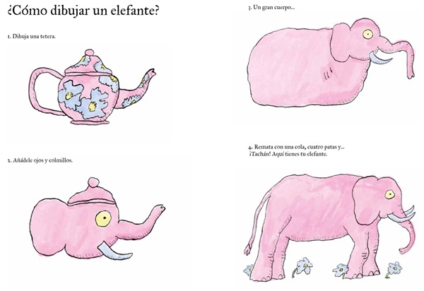 Ilustración de El manual de dibujo definitivo