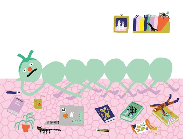 Ilustración de La inolvidable fiesta