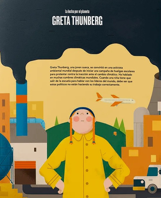 Ilustración de Atrévete a PREGUNTAR