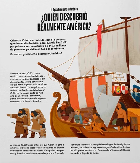 Ilustración de Atrévete a PREGUNTAR
