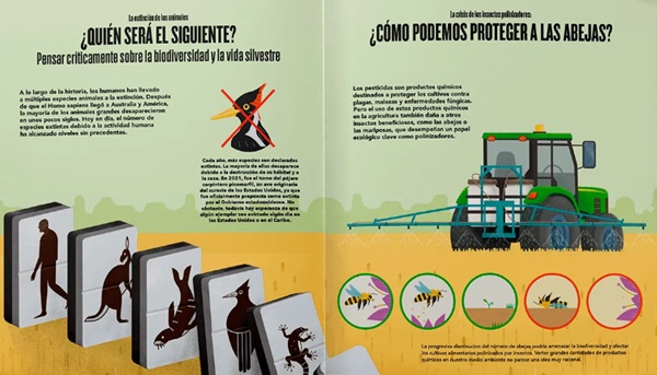 Ilustración de Atrévete a PREGUNTAR