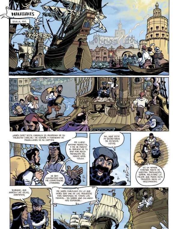 Ilustración de Ajuste de cuentos