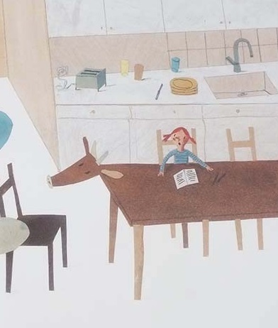 Ilustración de Concéntrate