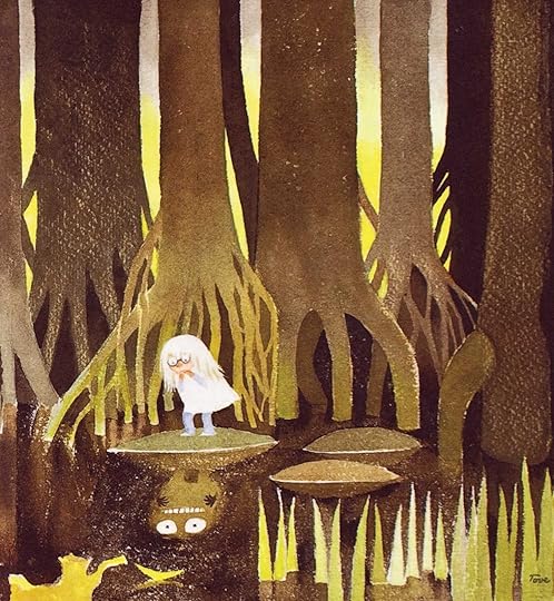 Ilustración de Un Viaje Peligroso