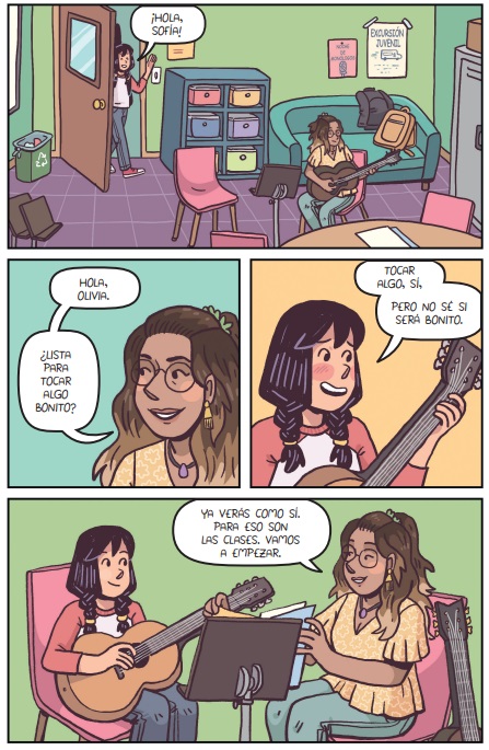 Ilustración de CRUNCH