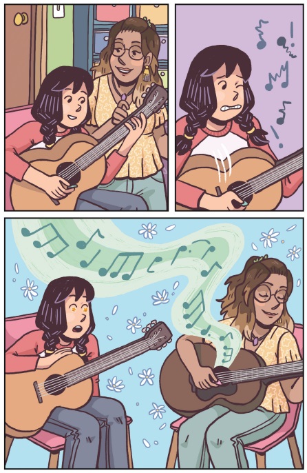 Ilustración de CRUNCH