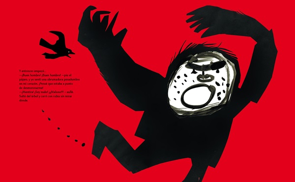 Ilustración de Malote