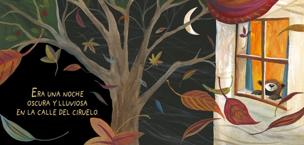 Ilustración de ¡UN BESO DE BUENAS NOCHES!