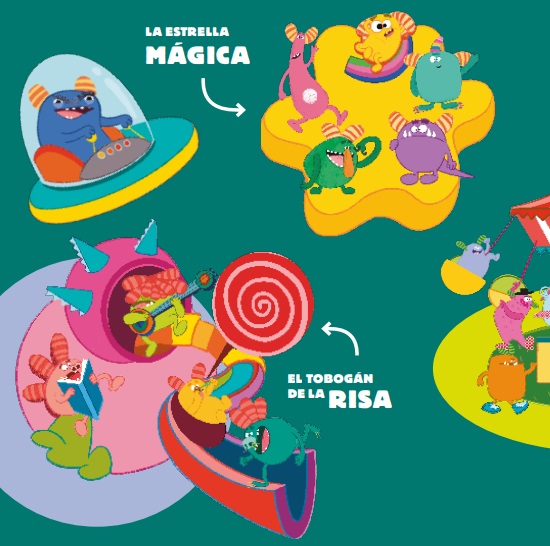 Ilustración de LOS GUMINS