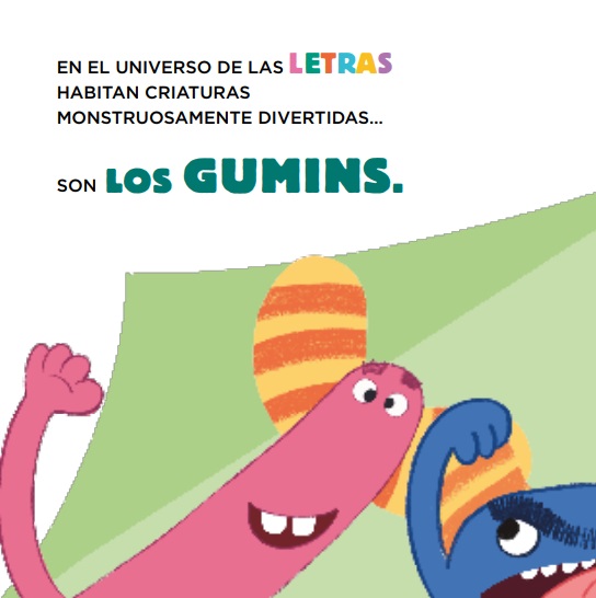 Ilustración de LOS GUMINS