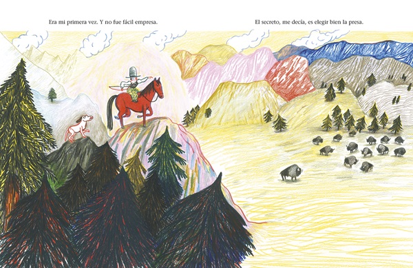 Ilustración de FARWEST