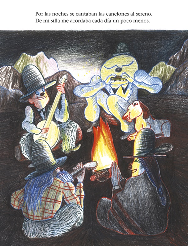 Ilustración de FARWEST