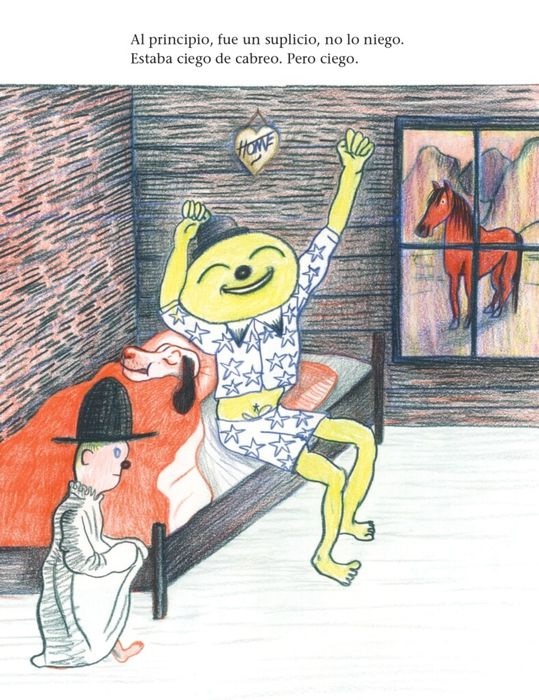 Ilustración de FARWEST