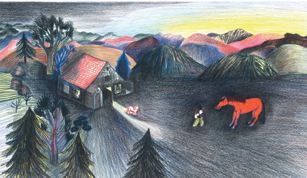Ilustración de FARWEST