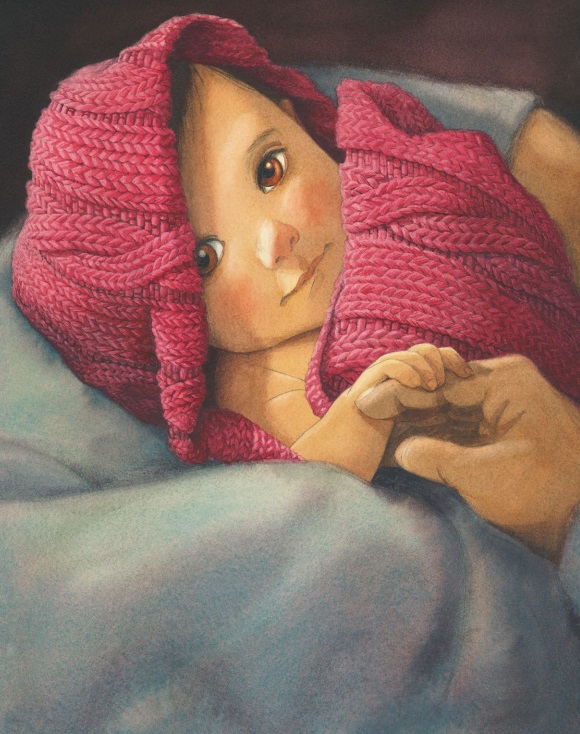 Ilustración de Papá