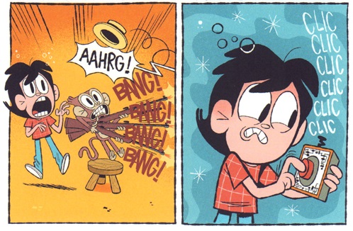 Ilustración de NIKO