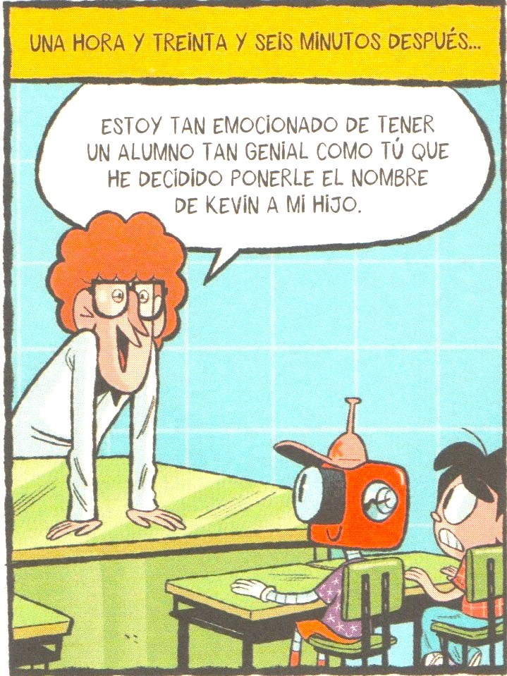 Ilustración de NIKO