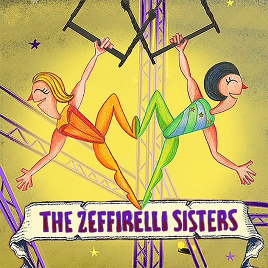 Ilustración de The Zeffirelli Sisters