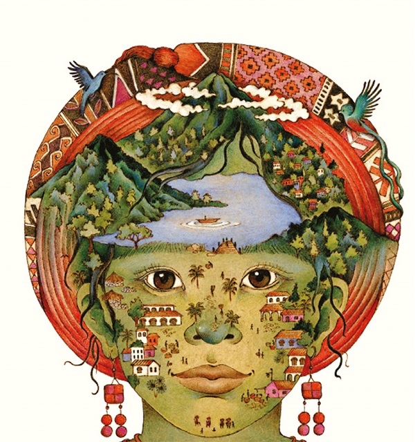 Ilustración de ORIGEN