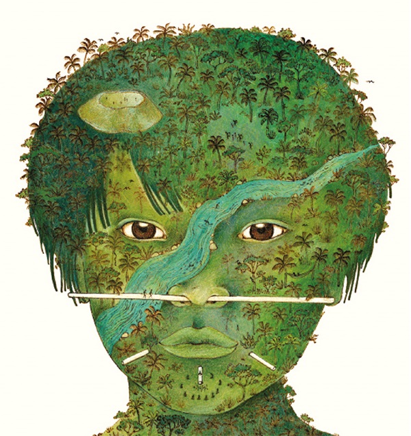 Ilustración de ORIGEN