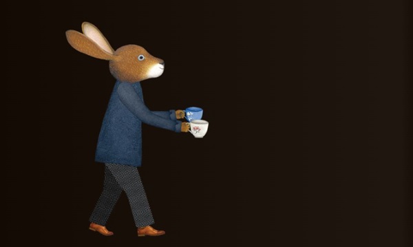 Ilustración de KINTSUGI