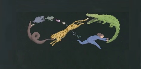 Ilustración de VIDA