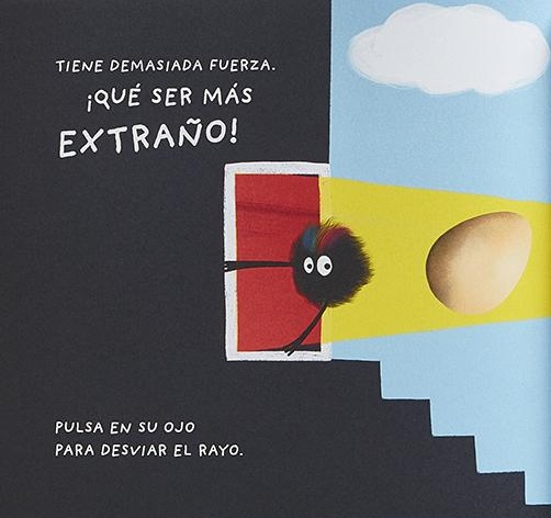 Ilustración de ¡NO HAY COLOR!