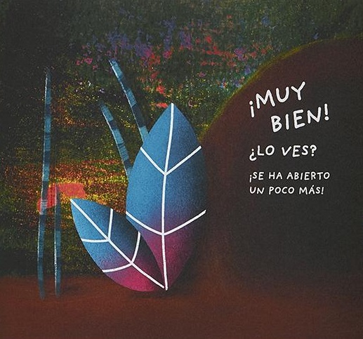 Ilustración de ¡NO HAY COLOR!