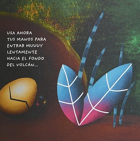 Ilustración de ¡NO HAY COLOR!