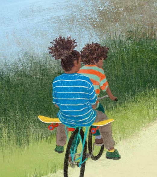 Ilustración de LOS MIGRANTES