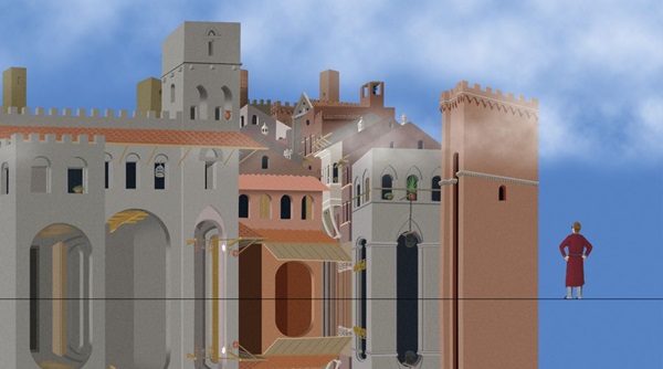 Ilustración de ESPEJO