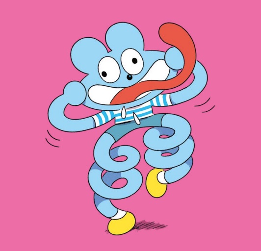 Ilustración de AVNI