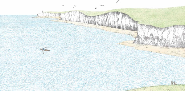 Ilustración de Los viajes. Gran Bretaña