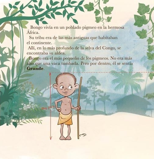 Ilustración de Bongo