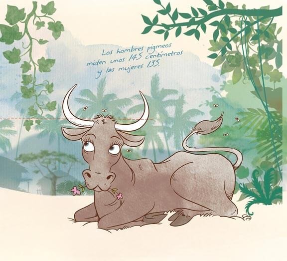 Ilustración de Bongo