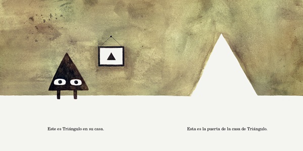 Ilustración de Triángulo