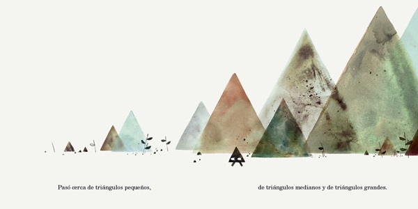 Ilustración de Triángulo