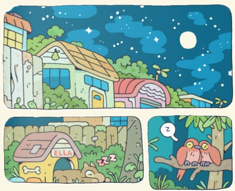 Ilustración de PROBLEMAS GATUNOS