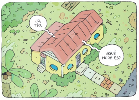 Ilustración de PROBLEMAS GATUNOS