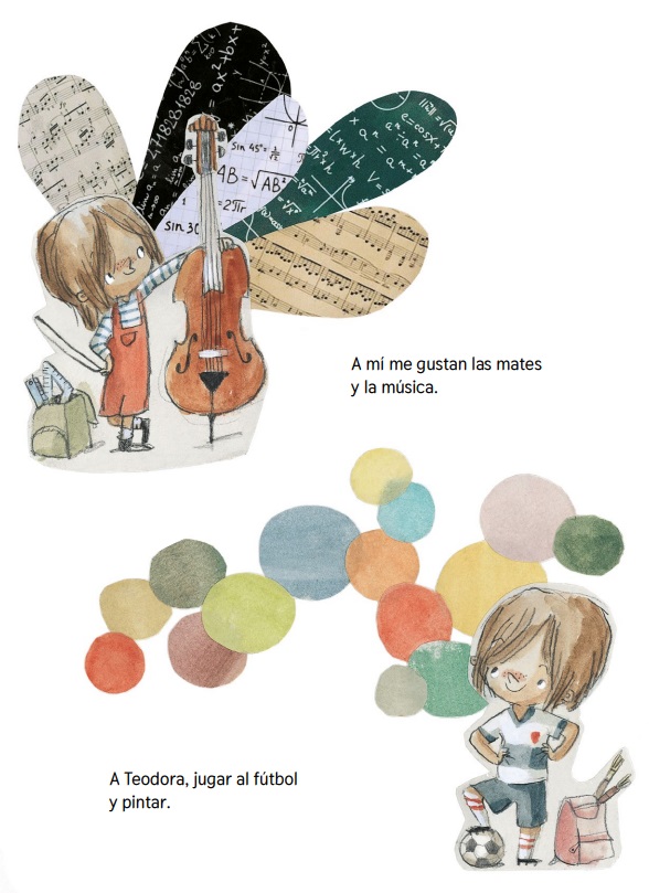 Ilustración de UNA DE MONSTRUOS