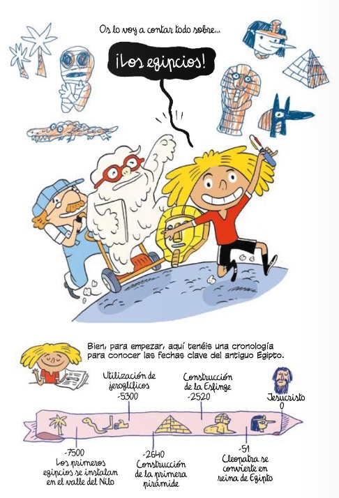 Ilustración de Los Dingo Docus