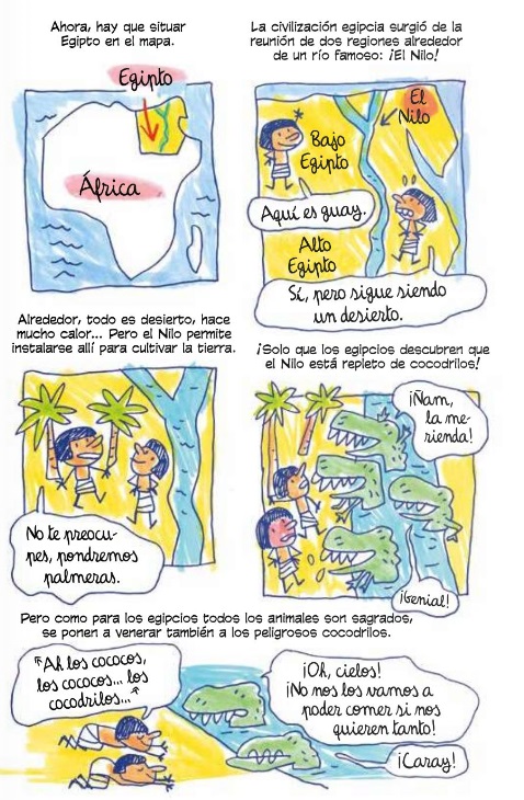 Ilustración de Los Dingo Docus