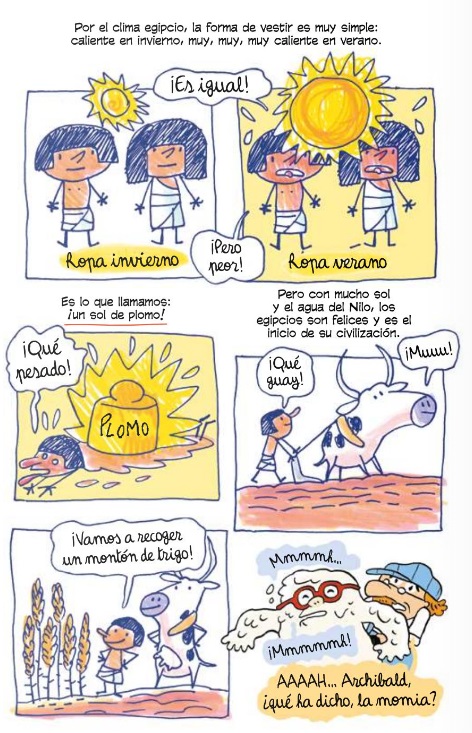 Ilustración de Los Dingo Docus