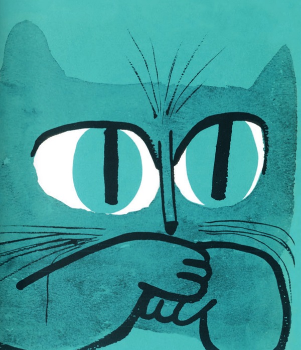 Ilustración de ¿Qué saben hacer los gatos?