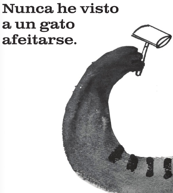 Ilustración de ¿Qué saben hacer los gatos?